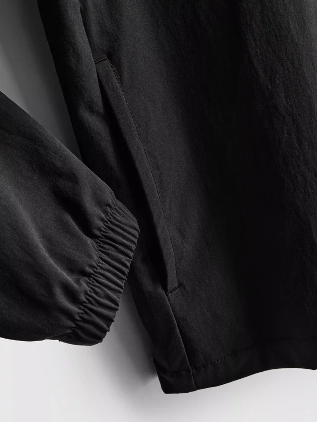 7–15 Jahre | Sport-Hoodie mit Reissverschluss