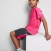 7–15 Jahre | Sport-Set aus T-Shirt und Shorts
