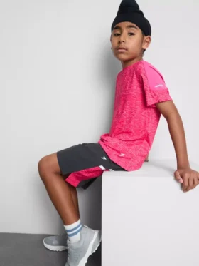 7–15 Jahre | Sport-Set aus T-Shirt und Shorts
