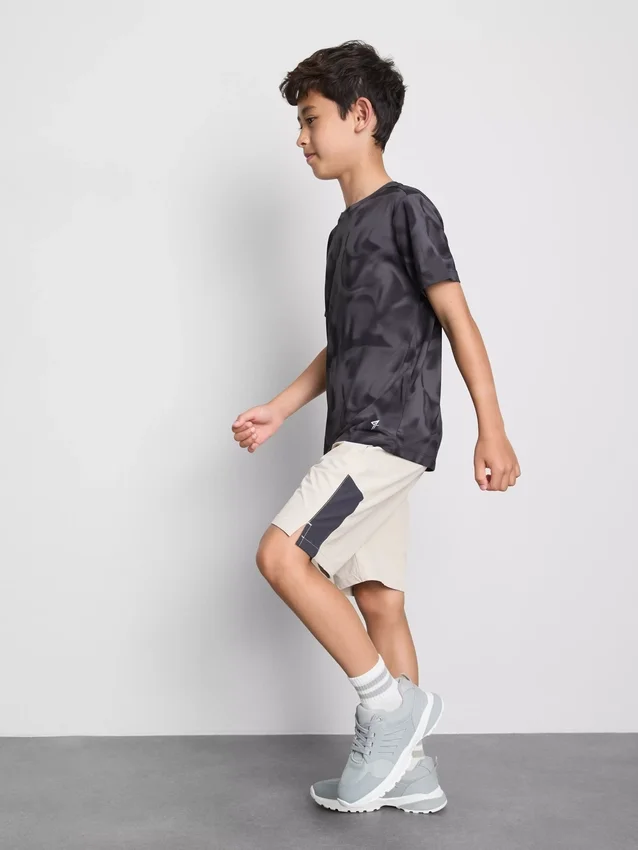 7–15 Jahre | Sport-Set aus T-Shirt und Shorts