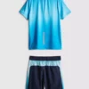 7–15 Jahre | Sport-Set aus T-Shirt und Shorts