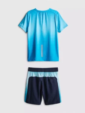 7–15 Jahre | Sport-Set aus T-Shirt und Shorts