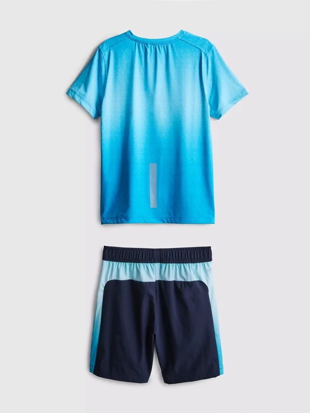 7–15 Jahre | Sport-Set aus T-Shirt und Shorts