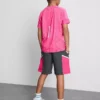 7–15 Jahre | Sport-Set aus T-Shirt und Shorts