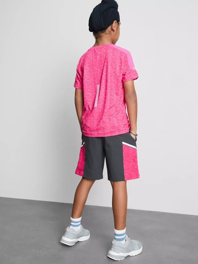 7–15 Jahre | Sport-Set aus T-Shirt und Shorts