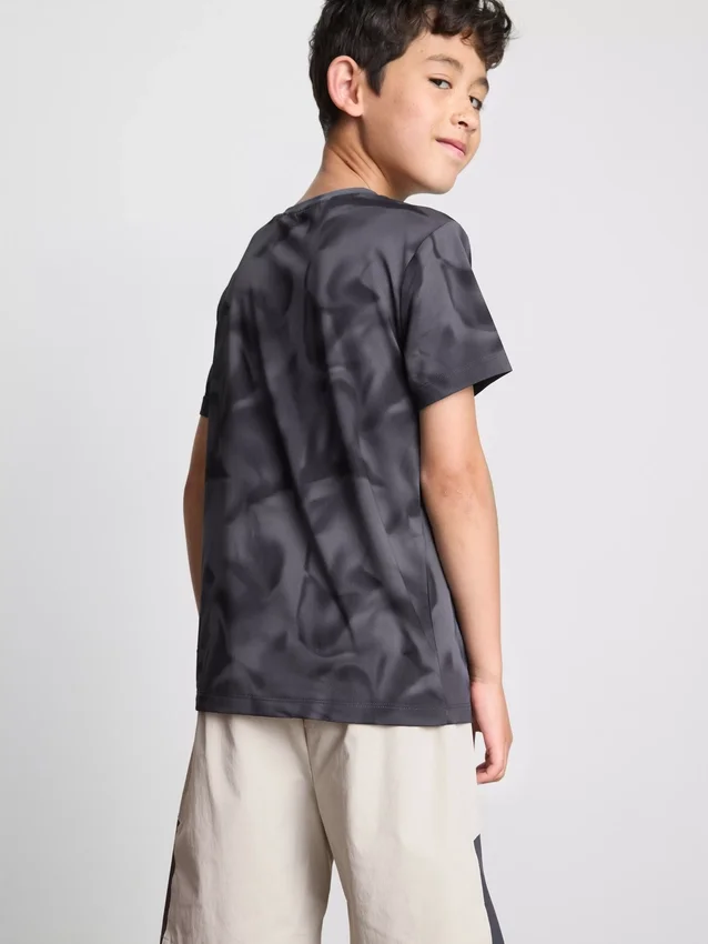 7–15 Jahre | Sport-Set aus T-Shirt und Shorts