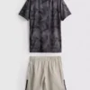 7–15 Jahre | Sport-Set aus T-Shirt und Shorts