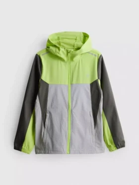 7–15 Jahre | Sportjacke mit Reissverschluss