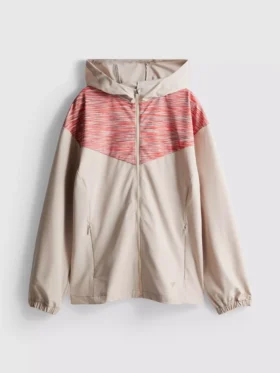 7–15 Jahre | Sportjacke mit Reissverschluss