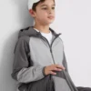 7–15 Jahre | Sportjacke mit Reissverschluss