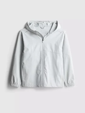 7–15 Jahre | Sportjacke mit Reissverschluss