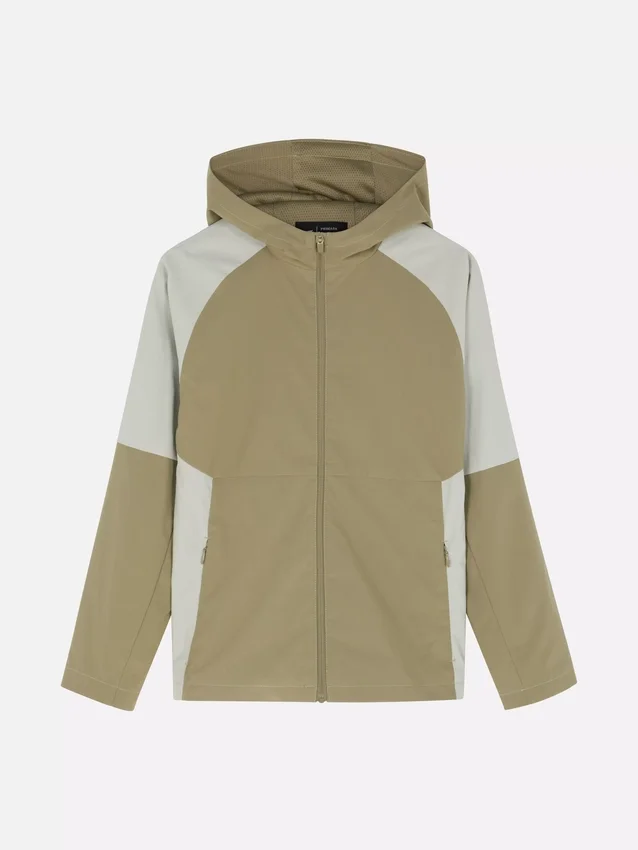 7–15 Jahre | Sportjacke mit Reissverschluss