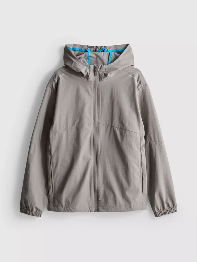 7–15 Jahre | Sportjacke mit Reissverschluss