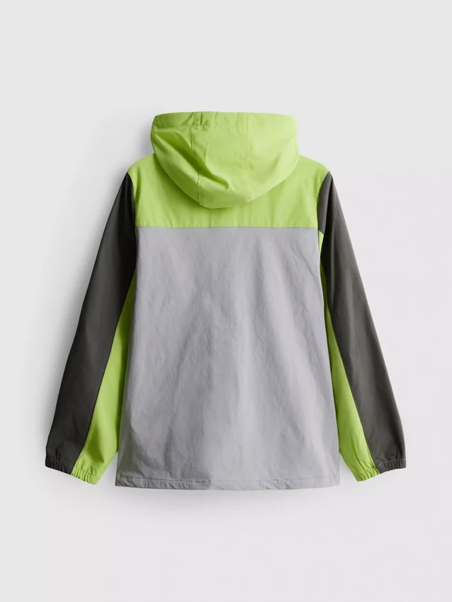 7–15 Jahre | Sportjacke mit Reissverschluss