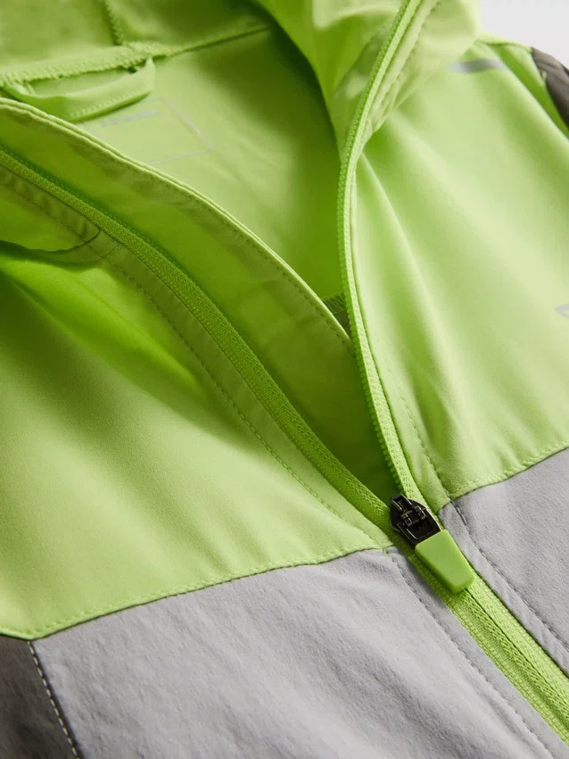 7–15 Jahre | Sportjacke mit Reissverschluss