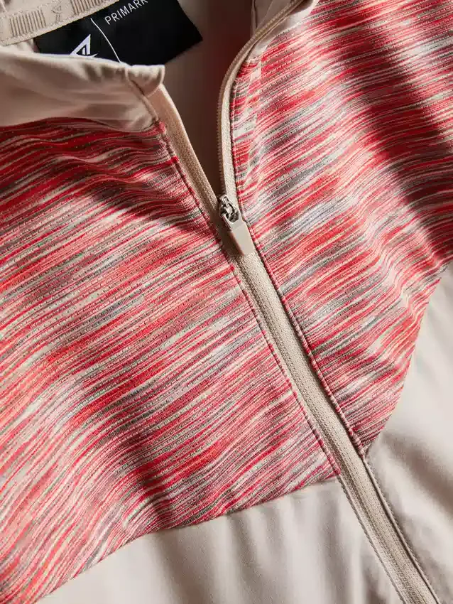 7–15 Jahre | Sportjacke mit Reissverschluss