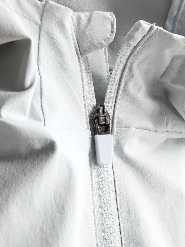 7–15 Jahre | Sportjacke mit Reissverschluss