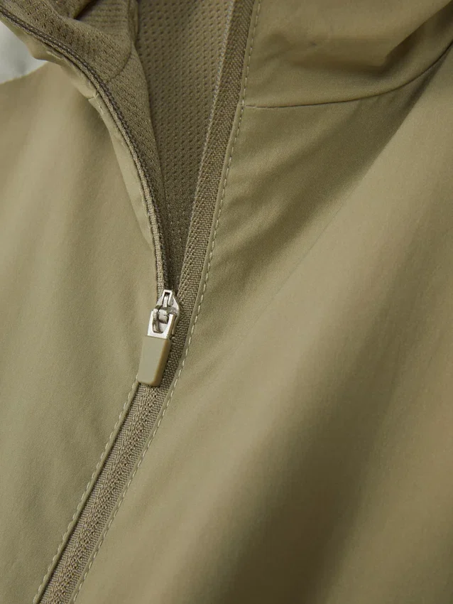 7–15 Jahre | Sportjacke mit Reissverschluss
