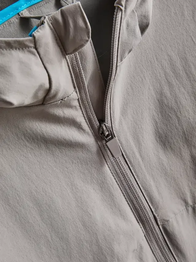 7–15 Jahre | Sportjacke mit Reissverschluss