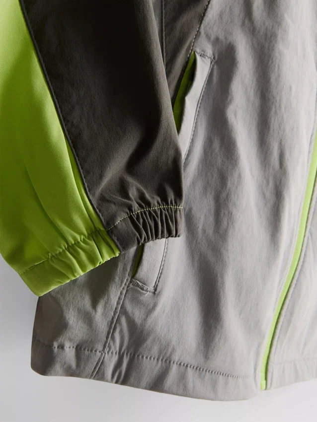 7–15 Jahre | Sportjacke mit Reissverschluss