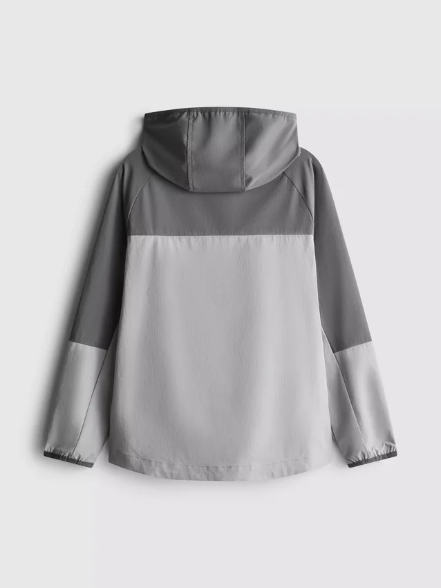 7–15 Jahre | Sportjacke mit Reissverschluss