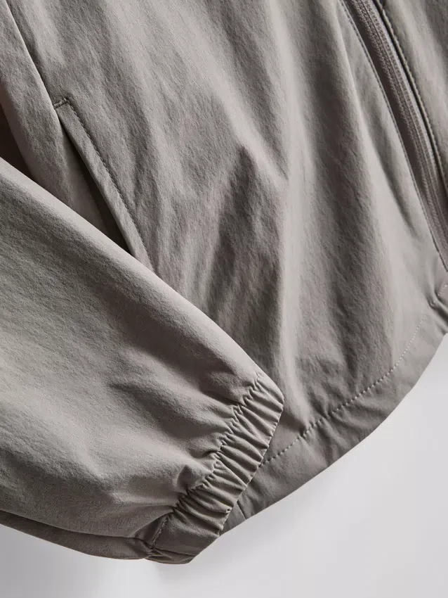 7–15 Jahre | Sportjacke mit Reissverschluss