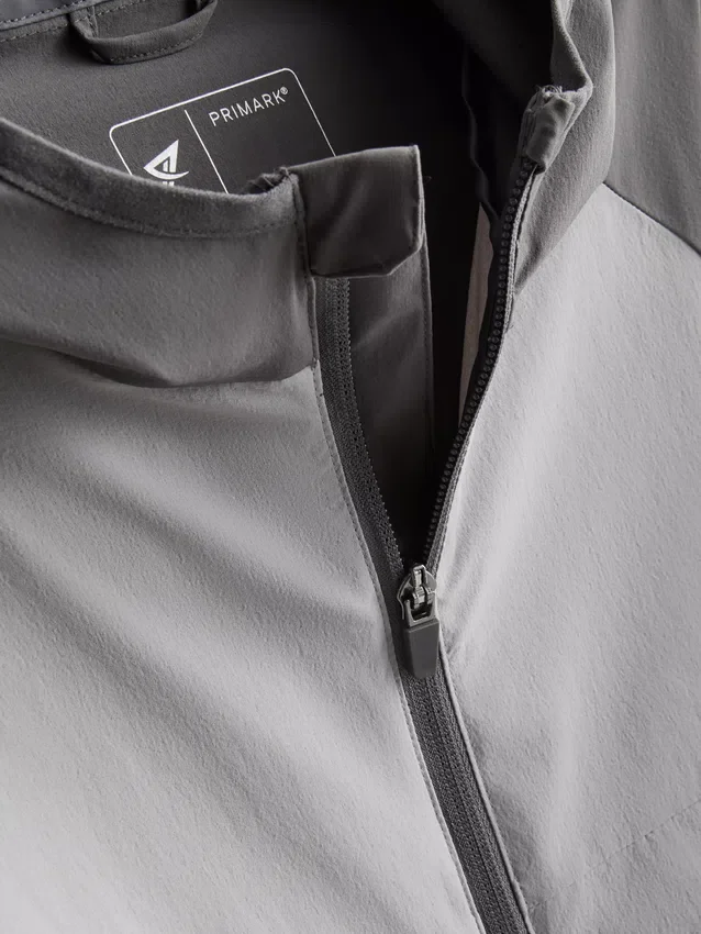 7–15 Jahre | Sportjacke mit Reissverschluss