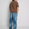 7–15 Jahre | Strick-Polohemd
