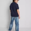 7–15 Jahre | Strick-Polohemd