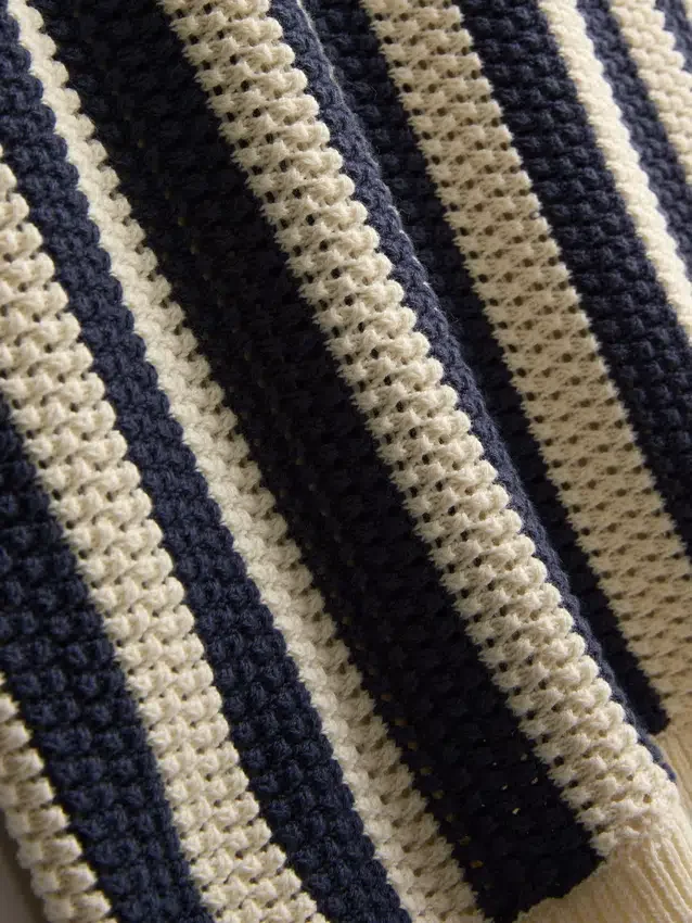 7–15 Jahre | Strickhemd