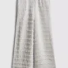 7–15 Jahre | Strukturierte Hose mit weitem Bein