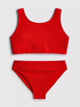 7–15 Jahre | strukturierter Bikini