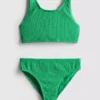 7–15 Jahre | strukturierter Bikini