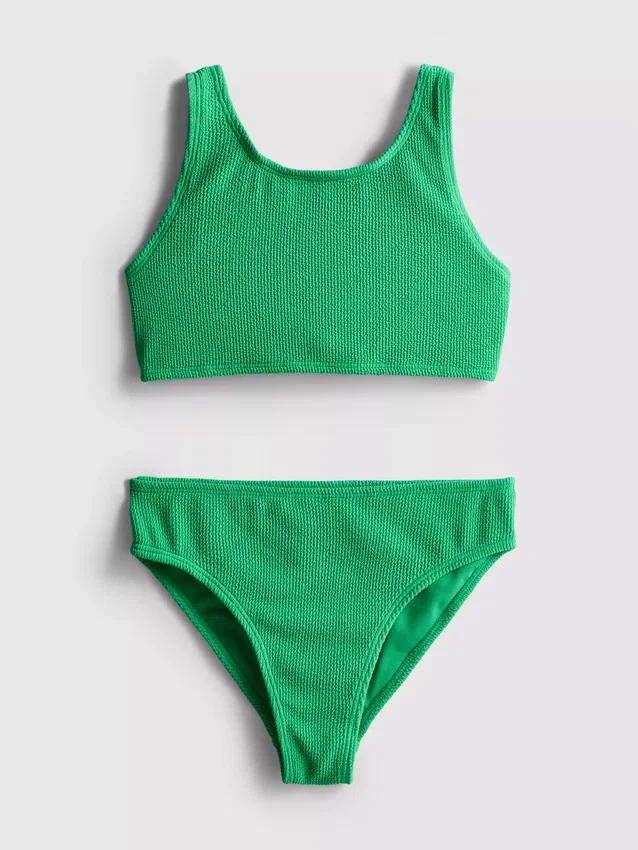 7–15 Jahre | strukturierter Bikini
