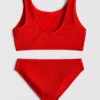 7–15 Jahre | strukturierter Bikini