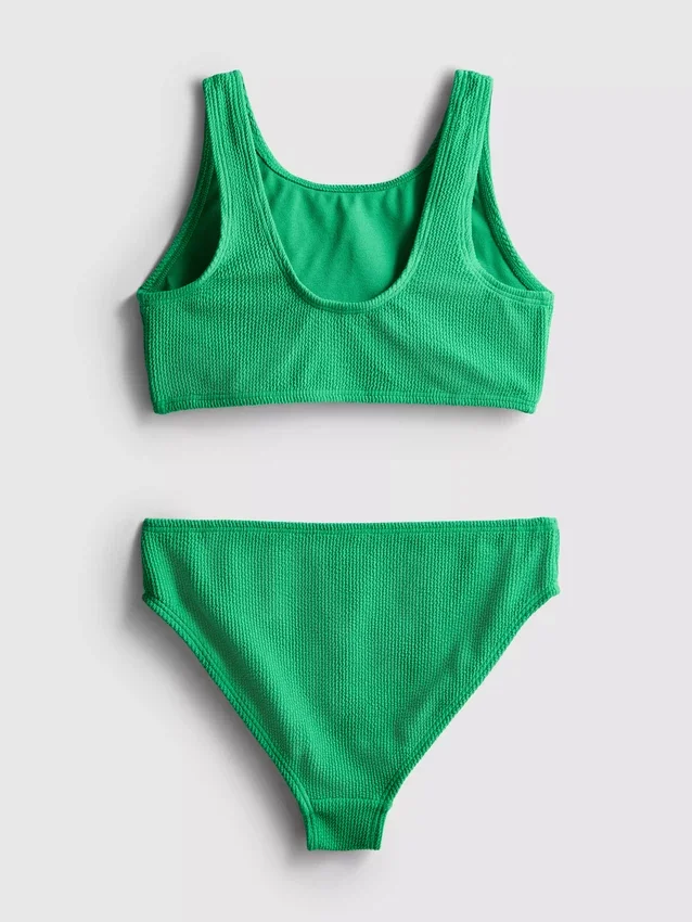 7–15 Jahre | strukturierter Bikini