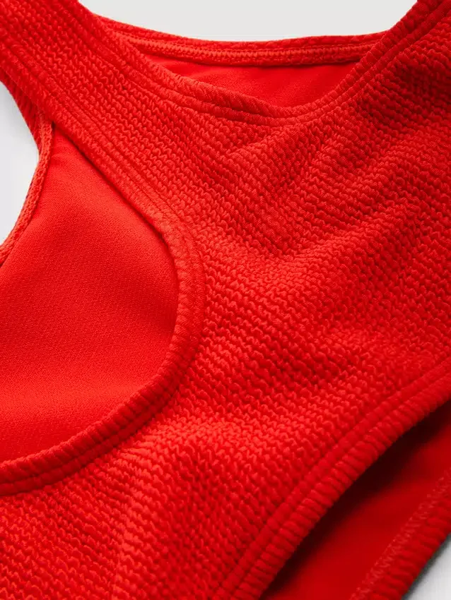 7–15 Jahre | strukturierter Bikini