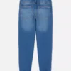 7–15 Jahre | Sweatpant-Jeans mit Umschlag