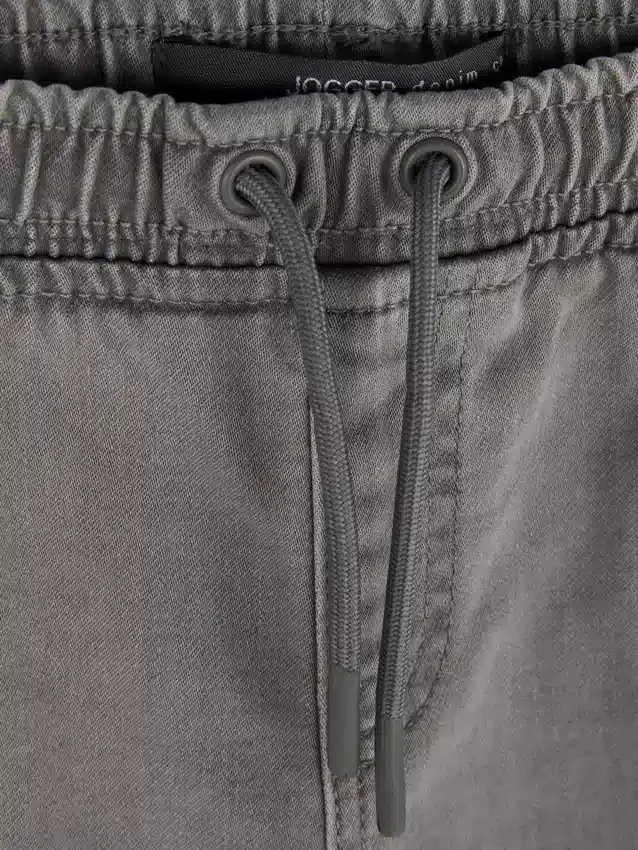 7–15 Jahre | Sweatpant-Jeans mit Umschlag