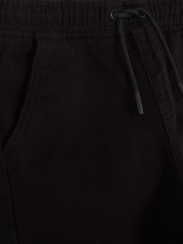 7–15 Jahre | Sweatpant-Jeans mit Umschlag