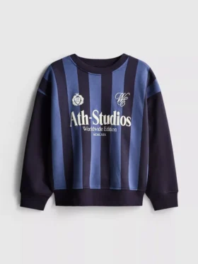 7–15 Jahre | Sweatshirt mit Aufdruck