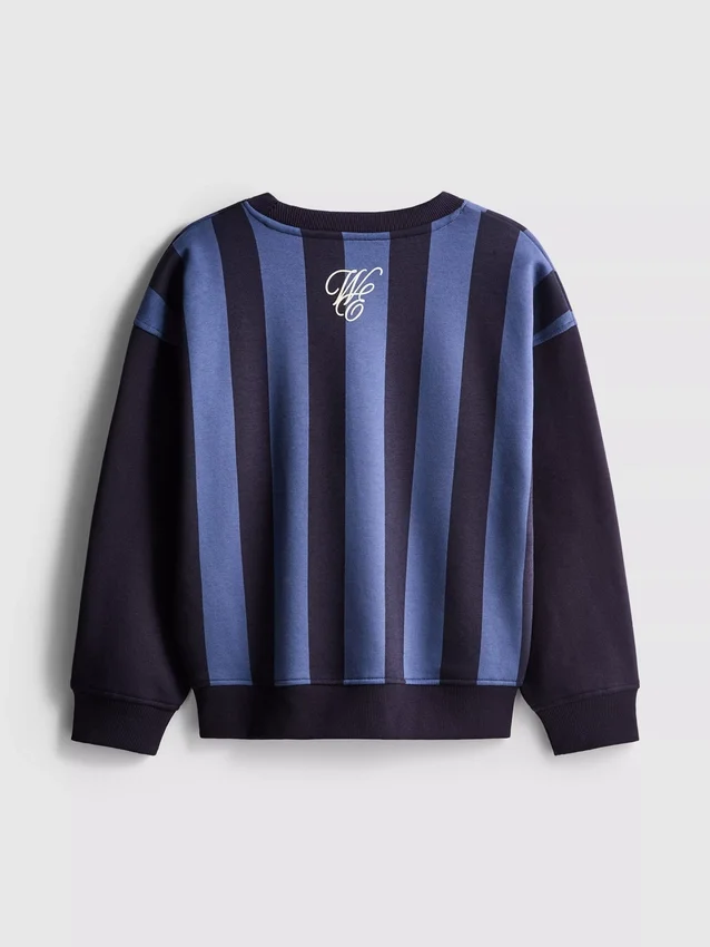 7–15 Jahre | Sweatshirt mit Aufdruck