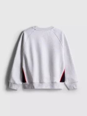 7–15 Jahre | Sweatshirt mit Aufdruck
