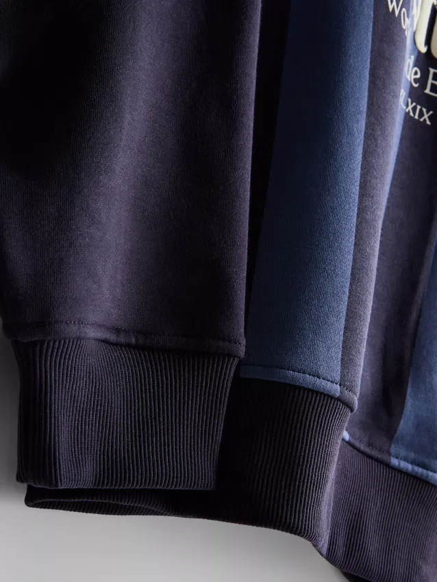 7–15 Jahre | Sweatshirt mit Aufdruck