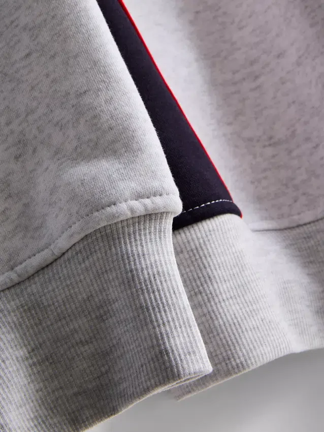 7–15 Jahre | Sweatshirt mit Aufdruck