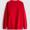 7–15 Jahre | Sweatshirt mit NYC-Slogan
