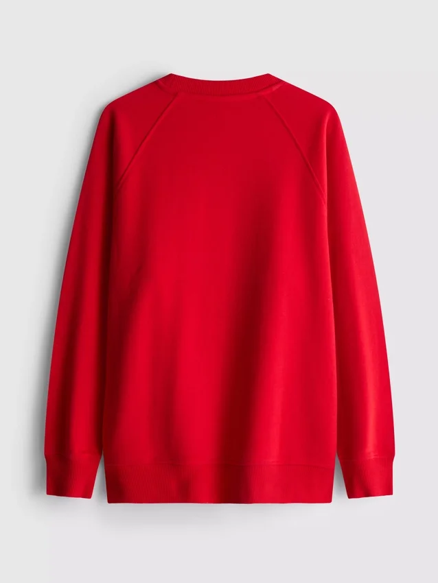 7–15 Jahre | Sweatshirt mit NYC-Slogan