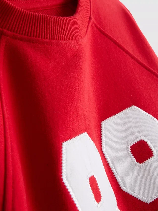7–15 Jahre | Sweatshirt mit NYC-Slogan