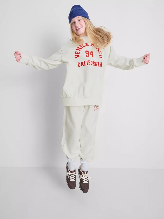 7–15 Jahre | Sweatshirt mit «Venice City»-Motiv