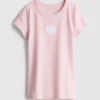 7–15 Jahre | T-Shirt mit Applikation